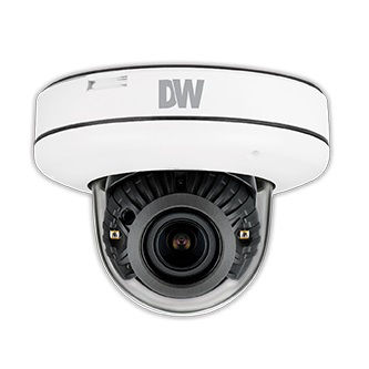 Digital Watchdog MEGApix IVA+ Indoor/Outdoor Vandal Dome